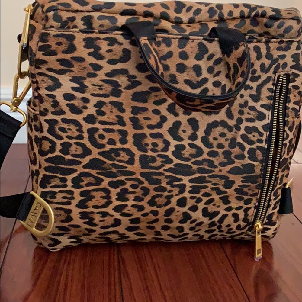 FAWN DESIGN LEOPARD MINI